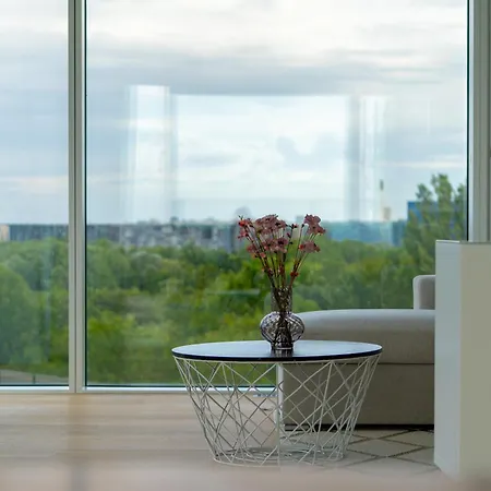 Apartment In Copenhagen With Water View Exterior photo