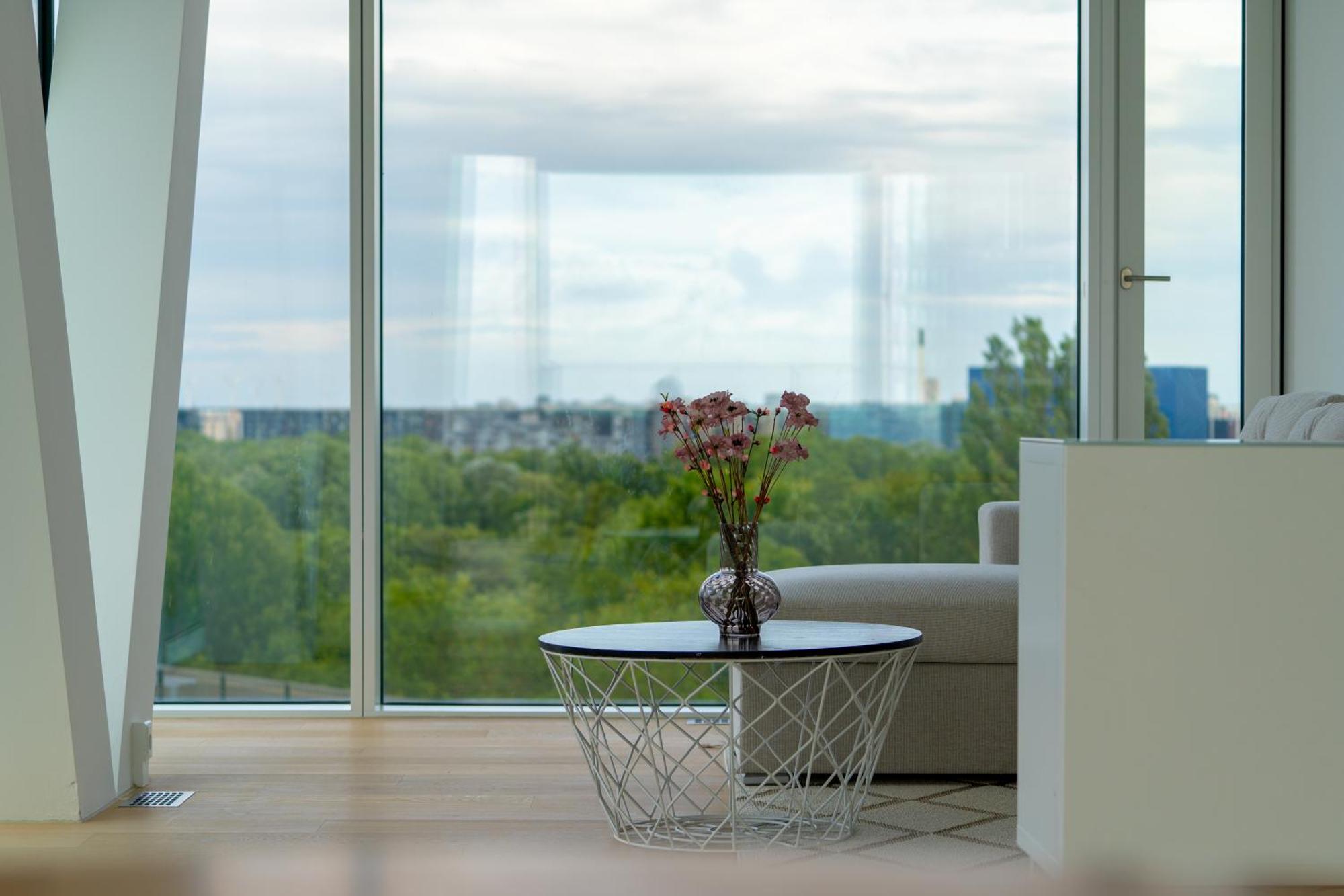 Lägenhet In With Water View *