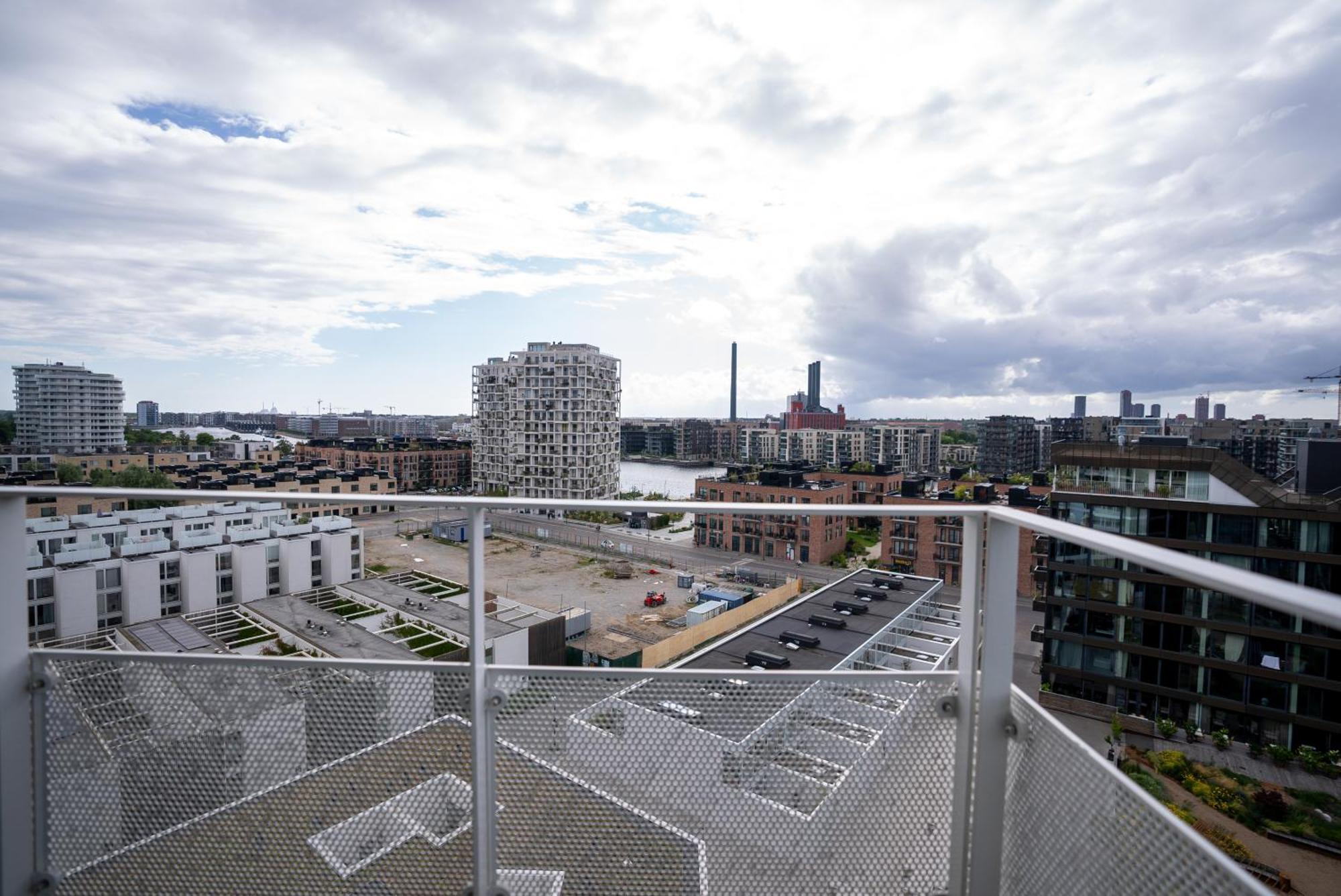 In With Water View Kopenhagen