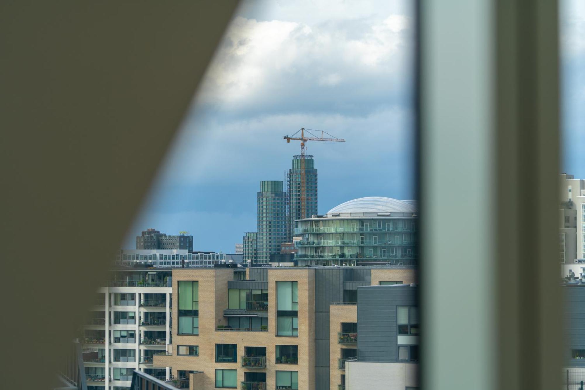 In With Water View Apartment Kopenhagen