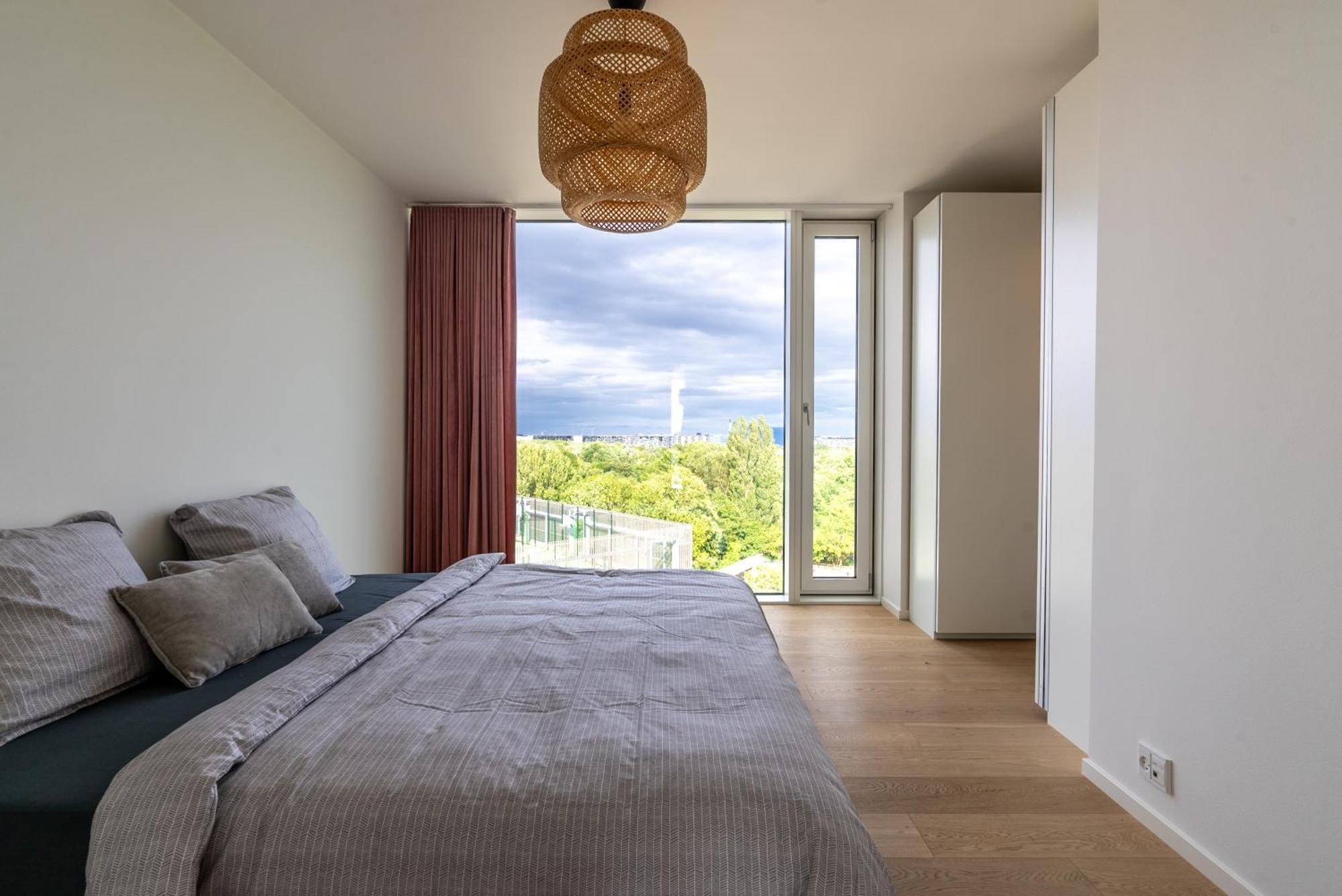 In With Water View Apartment Kopenhagen