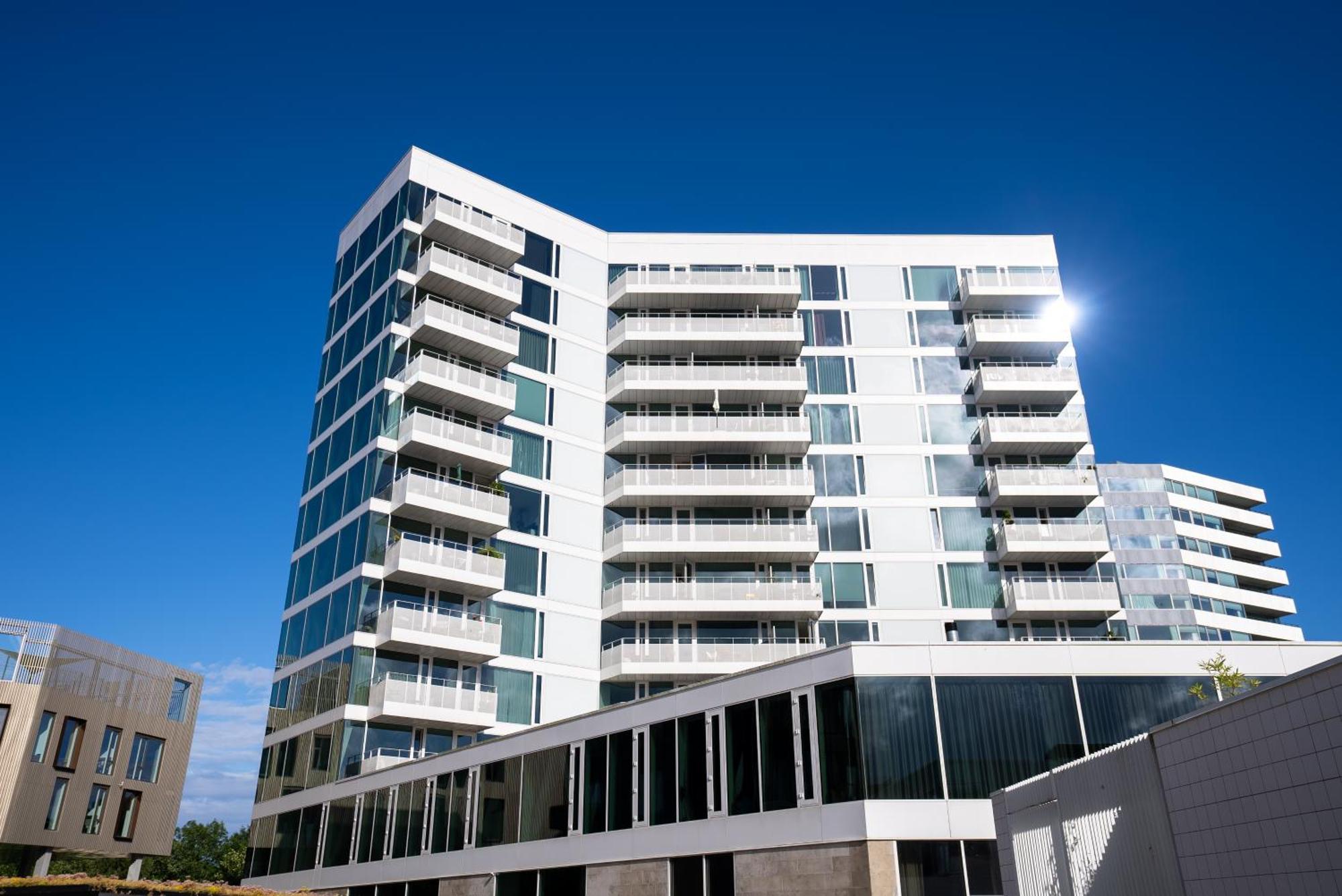 Apartment In With Water View Kopenhagen