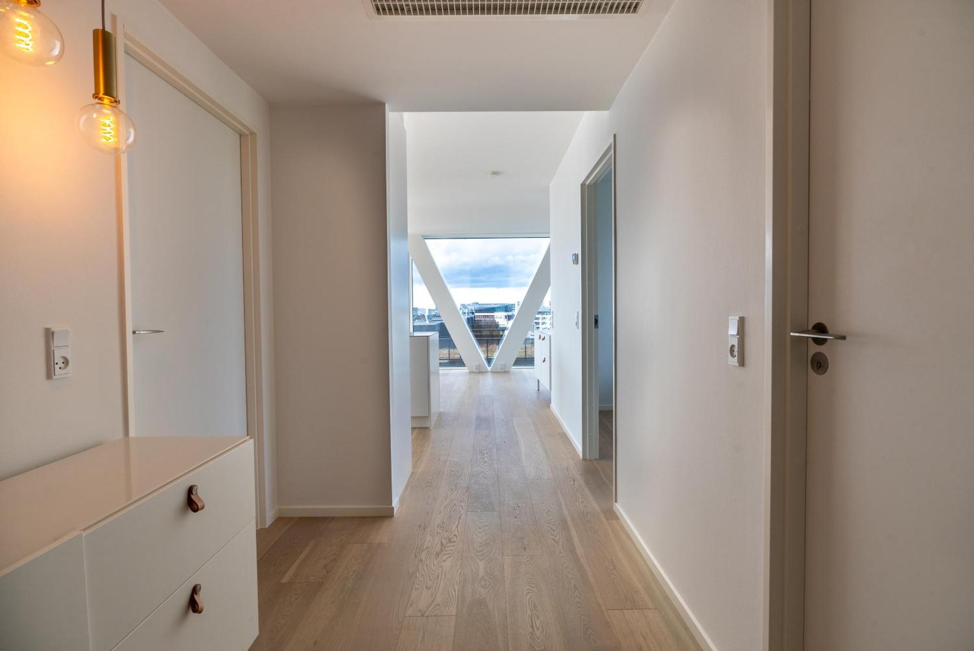 In With Water View Apartment Kopenhagen