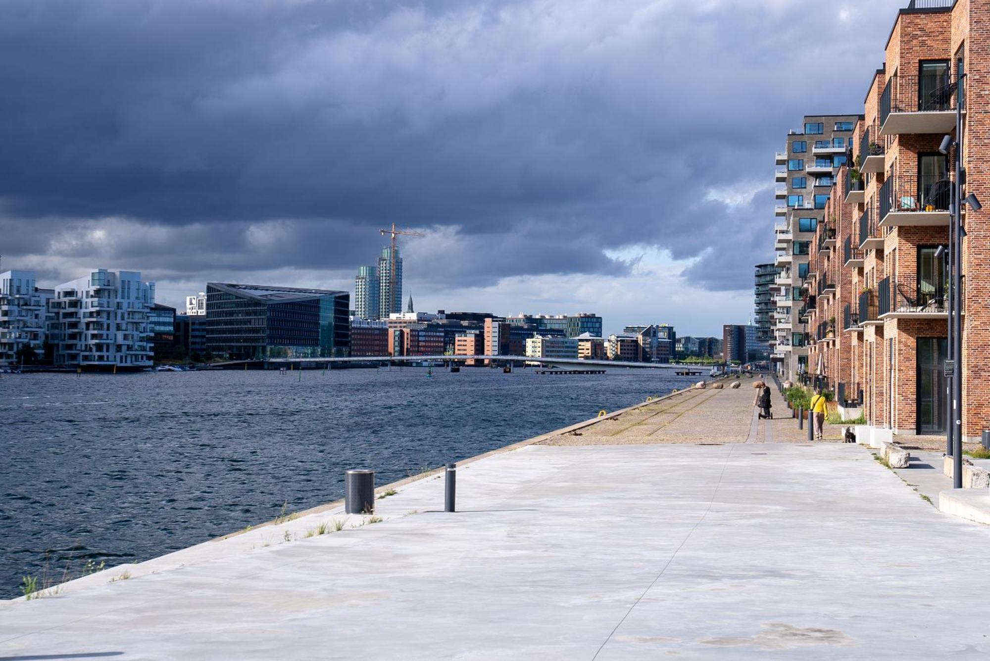 Apartment In With Water View Kopenhagen